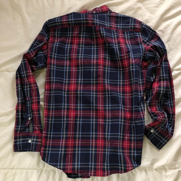 J. Crew 2-Ply Button Down - Picture 3 of 3